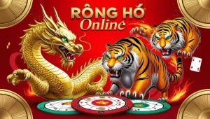 Rồng hổ online tại U888