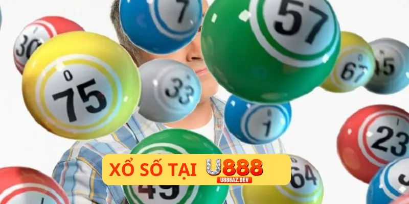 Nét chung nhất về xổ số U888